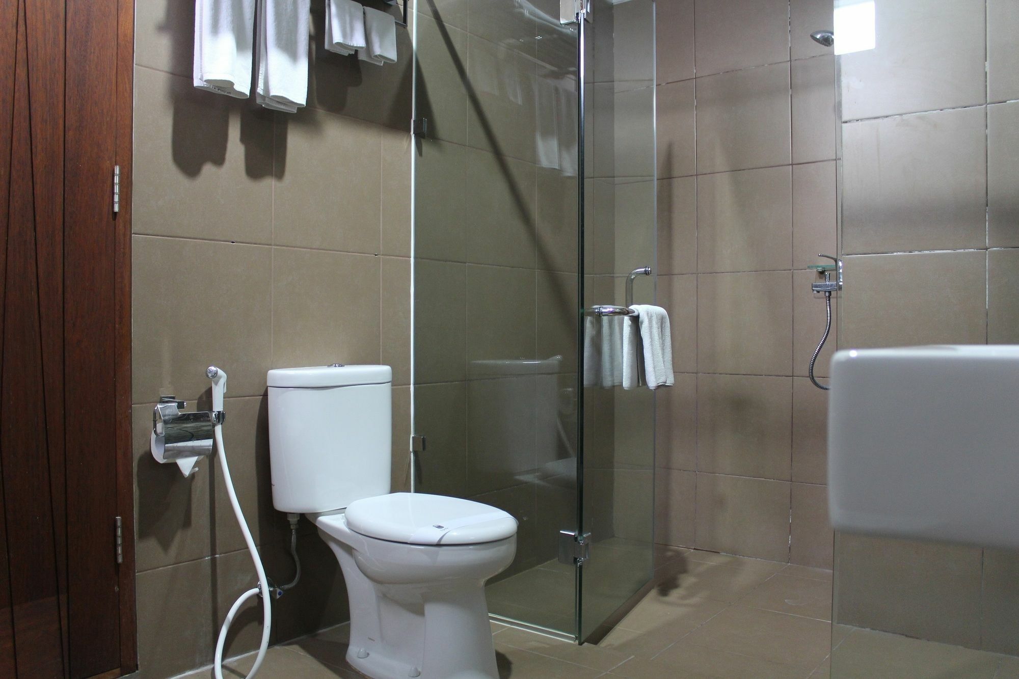 Villatel Salse 3* Lembang